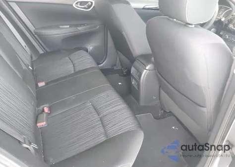 2017 Nissan Sentra Sv from USA, damaged, VIN 3N1AB7AP2HL695473